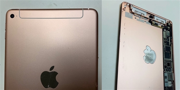 全新iPad mini谍照曝光：保留3.5毫米耳机孔