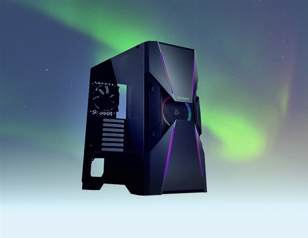 Antec带来新款PC机箱：拥有7个扩展槽