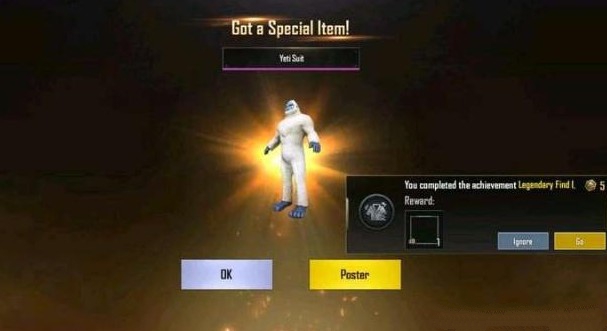 刺激战场幸运签活动得凶字平底锅分享