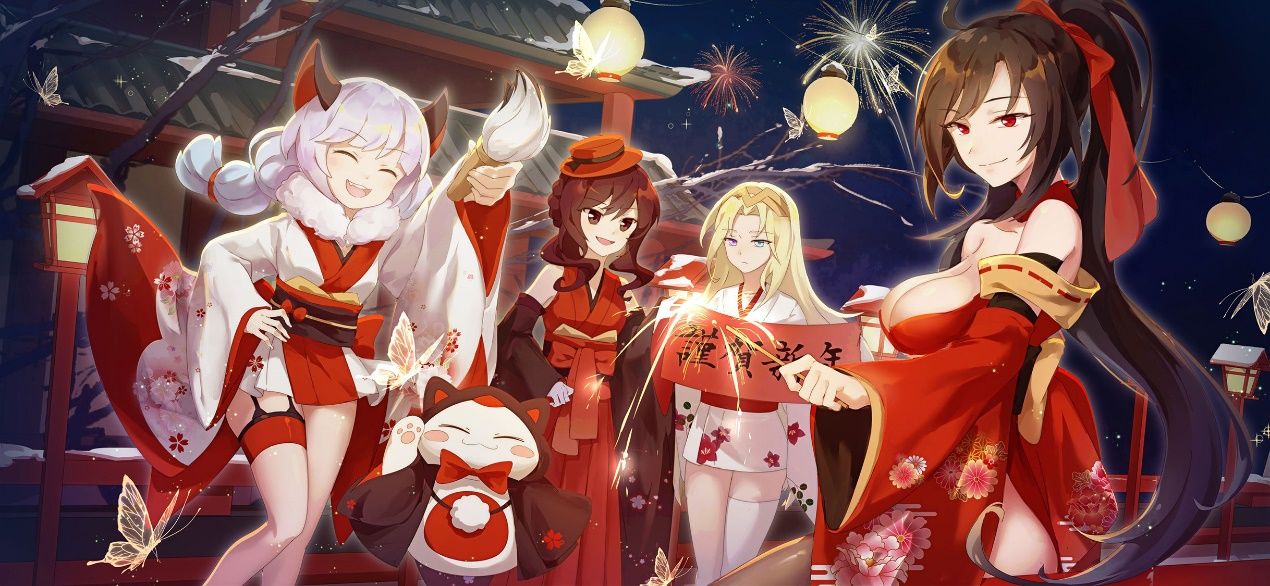 命运之戒新年活动与皮肤特效分享