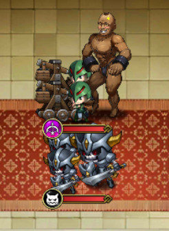 梦幻模拟战65兄贵步兵弓兵打法分享