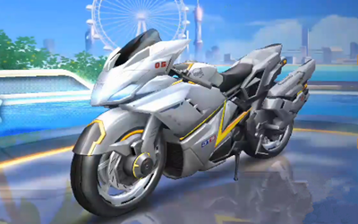 《QQ飞车》手游未来战士获得分享