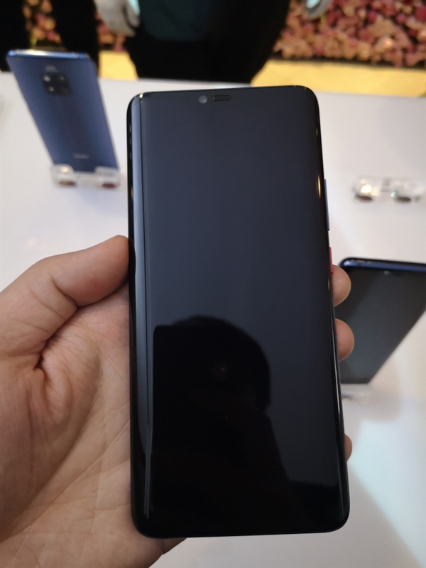 华为980超级旗舰登场：5399元起