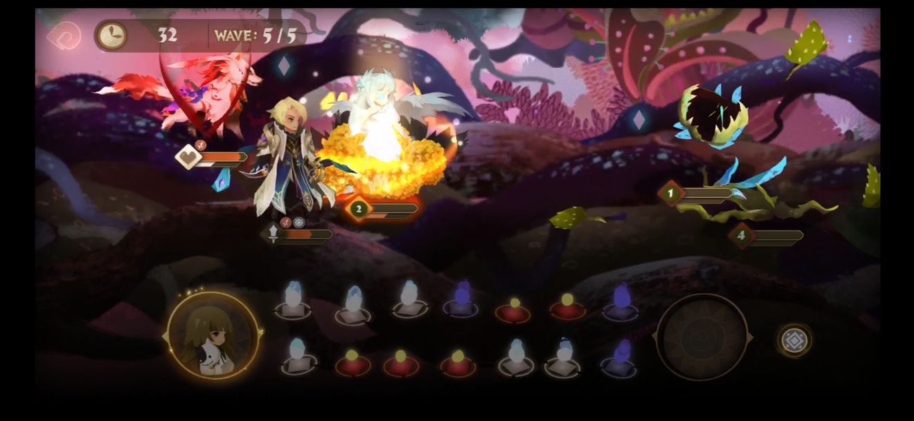 万象物语盗贼秘宝与深入丛林打法分享