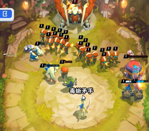 伊甸之战研究馆第五关兽族绝境打法分享