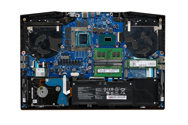 雷神新款游戏本正式上线：配备Intel八代酷睿处理器