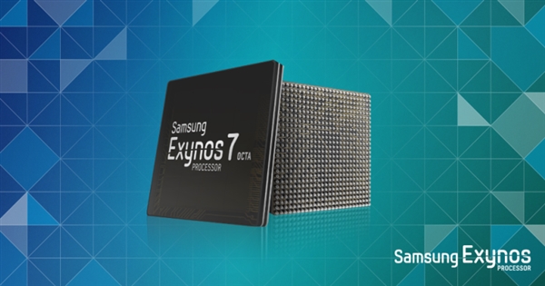 三星正式带来新款处理器Exynos 7904