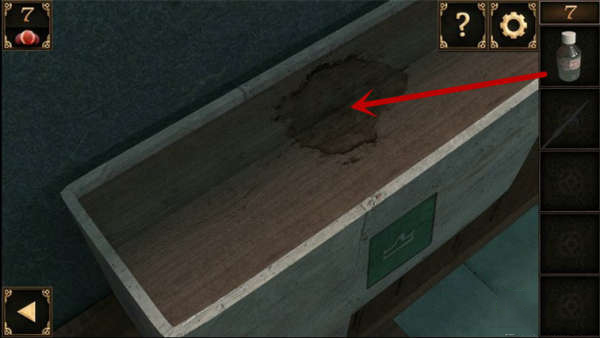 《密室逃脱10侦探风云》第7关分享