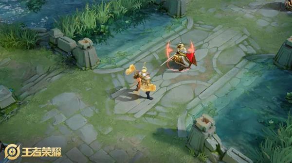 《王者荣耀》新英雄上线：上古之神