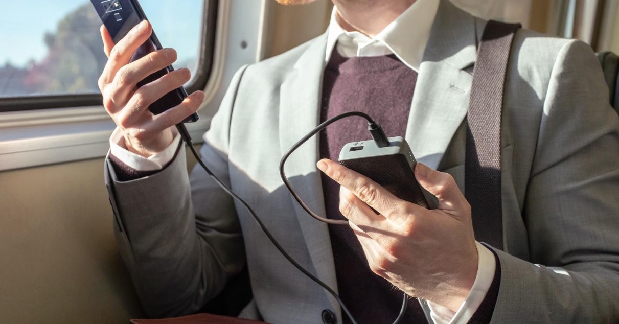 Mophie带来Powerstation充电宝：功率高达18W