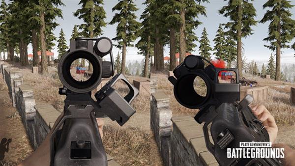 《绝地求生》PC 1.0第25轮更新：迎来新武器Bizon