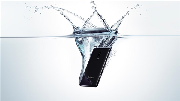 魅族zero真无孔手机上线：无实体按键