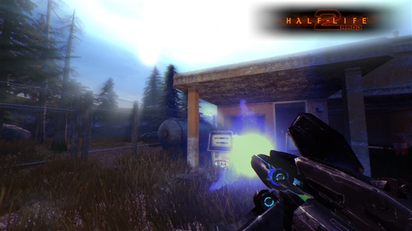 《半条命2：MMod》正式上线：开发长达9年