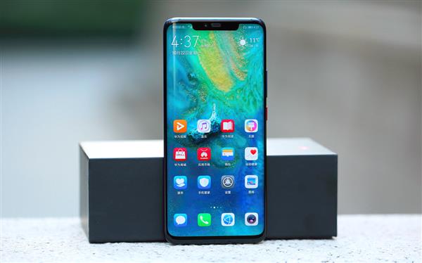 华为Mate 20系列迎来新配色，迎“开门红”