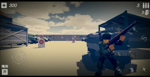 梦回战场狙击手吃鸡作战技巧分享