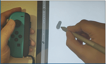 任天堂Switch手柄Joy-Con新用法了解下！