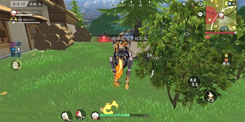 风云岛行动邀请好友上马操作分享