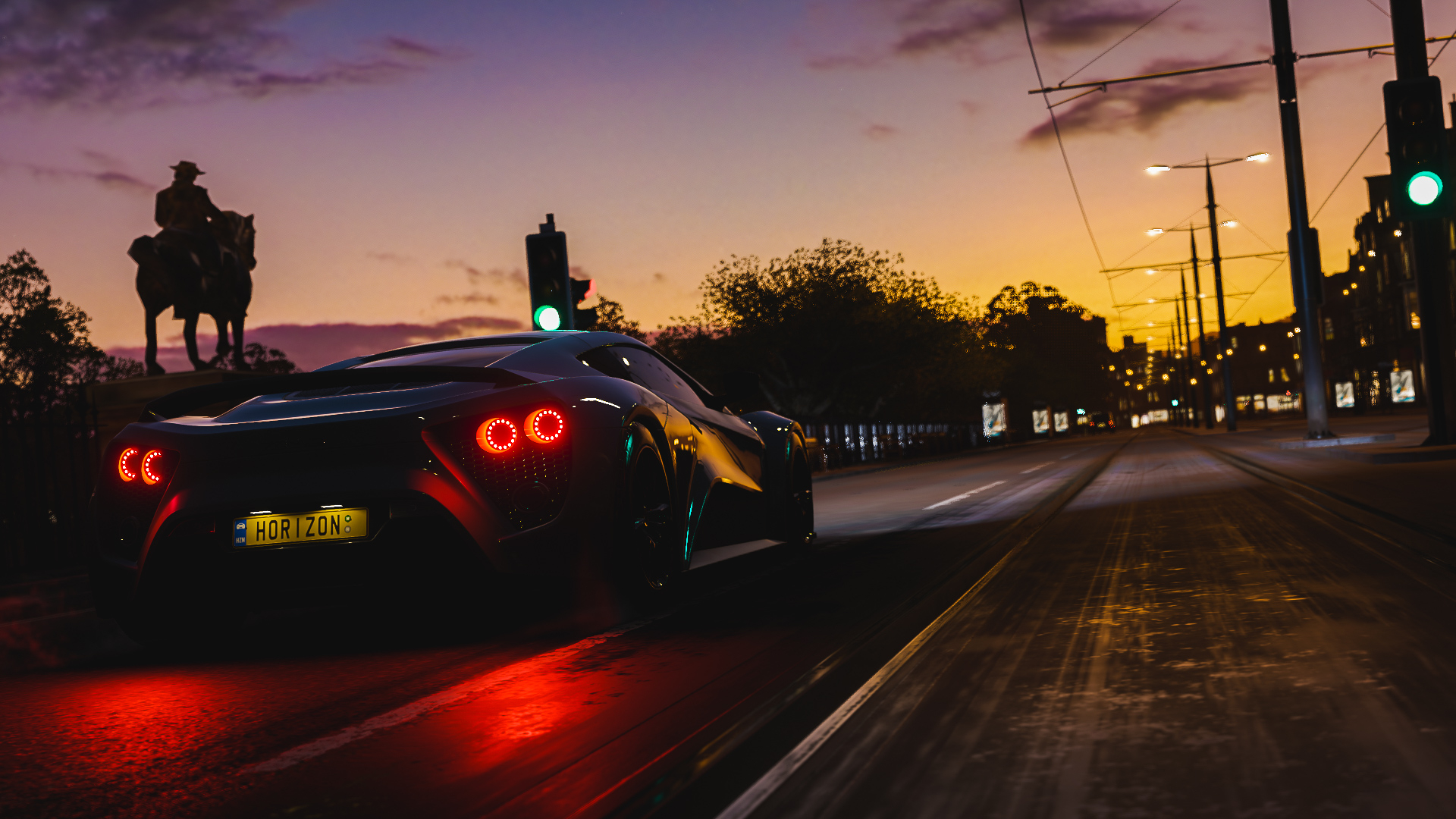 《极限竞速：地平线4》达成了玩家数量的新里程碑