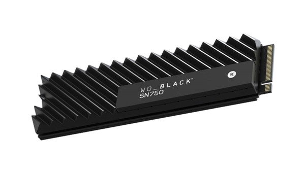 西部数据正式推出新款高端NVMe SSD