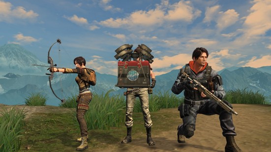 明日之后营地合并与双人同居更新分享