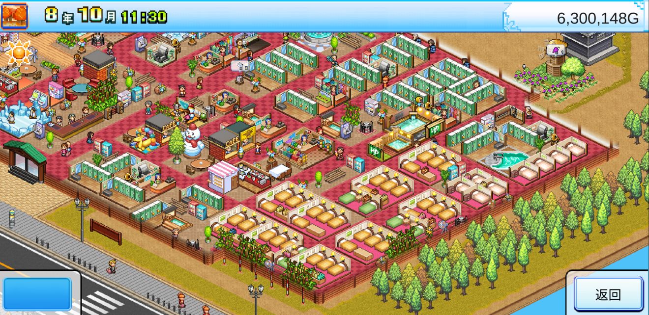 闪耀滑雪场物语一周目通关玩法与心得分享