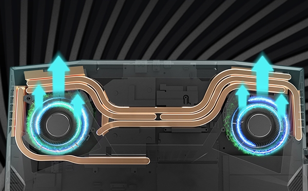 雷神新款游戏本正式上线：配备Intel八代酷睿处理器