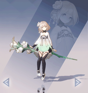 《永远的7日之都》萝月装备选择分享