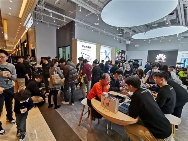 华为Mate 20 X正式于中国台湾出售！