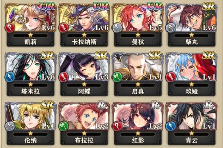 螺旋英雄谭人物必练与技能觉醒分享