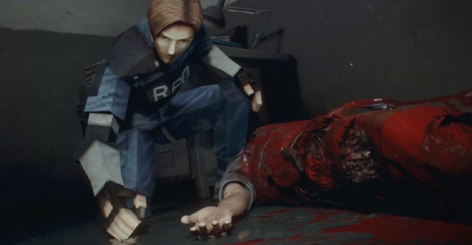 《生化危机2：重制版》“幽灵幸存者”正式发布！