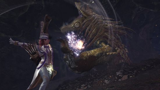 《怪物猎人世界》历战王大凶豺龙打法分享