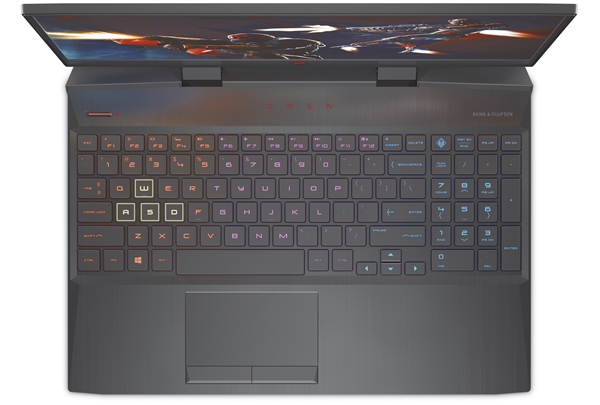 惠普推Omen 15：配备NV下一代显卡