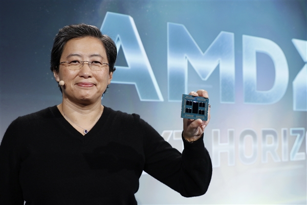 AMD：苏姿丰会于CES 2019上进行主题演讲