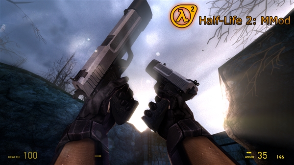 《半条命2：MMod》正式上线：开发长达9年