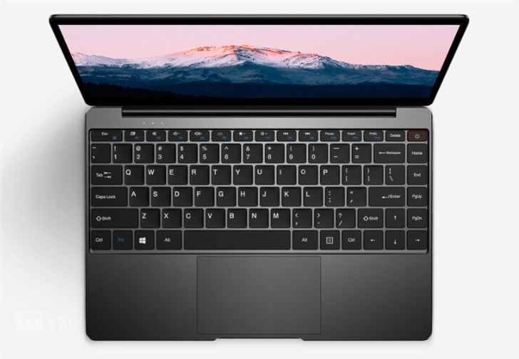 驰为Aerobook Windows 10笔记本正式上线