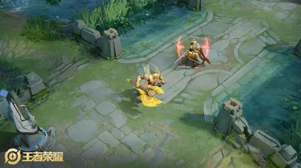 《王者荣耀》新英雄上线：上古之神