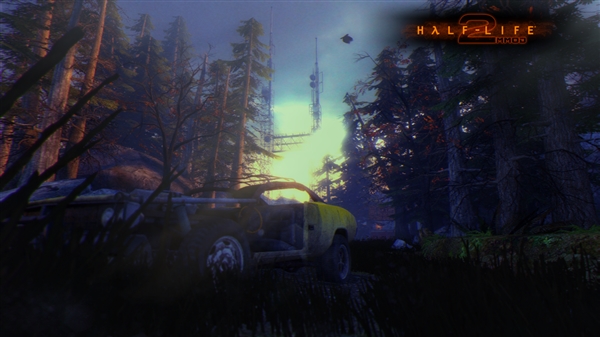 《半条命2：MMod》正式上线：开发长达9年