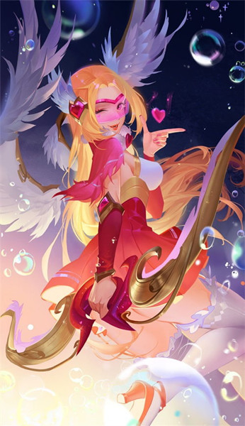 《小冰冰传奇》以太射手新皮肤分享