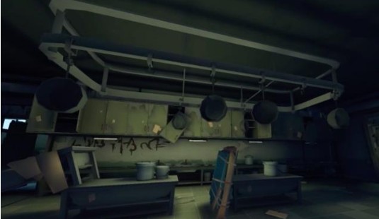 第五人格白沙街疯人院恐怖地图分享