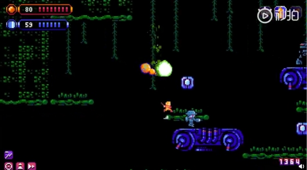 《孙悟空大战机器金刚》正式上线Steam！