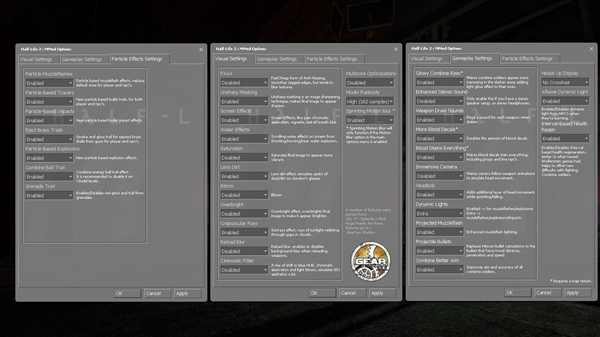 《半条命2：MMod》正式上线：开发长达9年