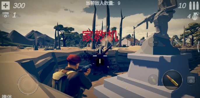 梦回战场侦察兵职业苟活打法分享