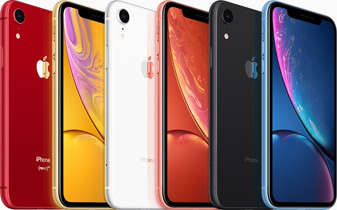 新款 iPhone XR 或将拥有更好的蜂窝连接性能