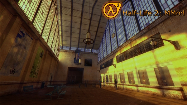 《半条命2：MMod》正式上线：开发长达9年