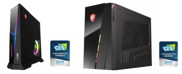MSI微星科技作于CES上推全新游戏产品