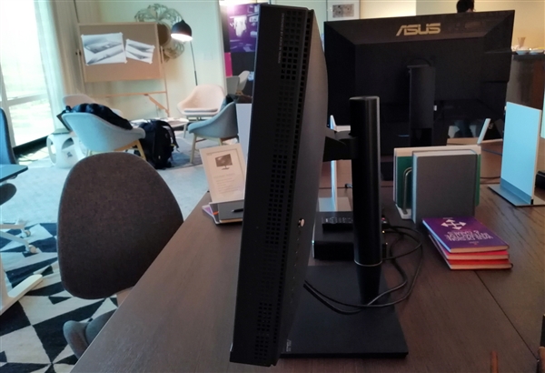 华硕ProArt PA32UCX正式亮相CES 2019！