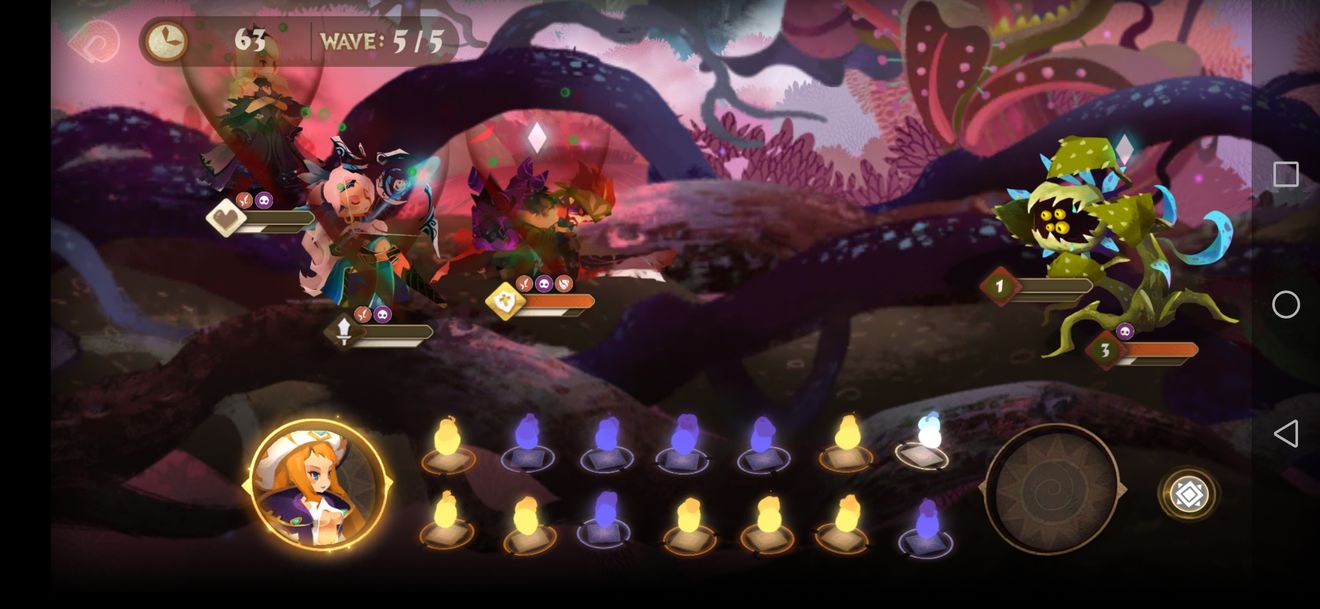 万象物语盗贼秘宝与深入丛林打法分享