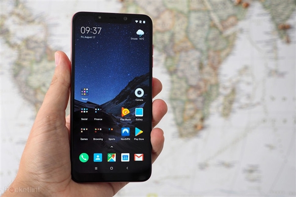 小米POCOPHONE F1相机得分出炉：91分