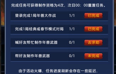 刺激战场制作资格获取与进度奖励分享