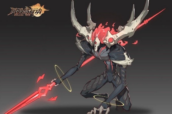 《风云岛行动》赤铠大魔王打法分享